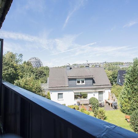 Ferienwohnung 'Kleine Auszeit Winterberg' - Am Herrenskoepfchen 4 ヴィンターベルク エクステリア 写真