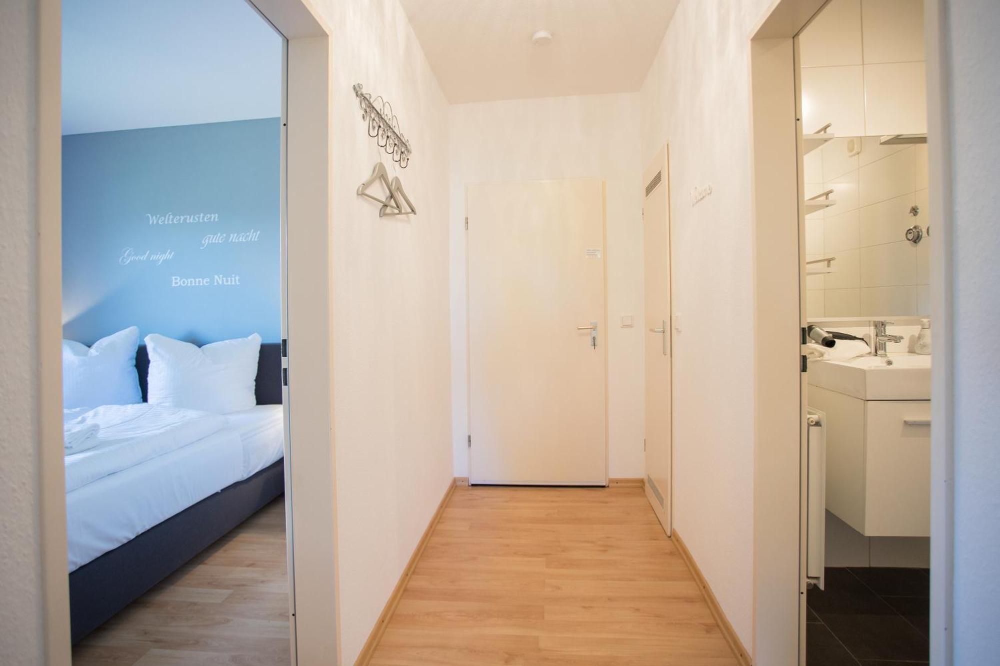 Ferienwohnung 'Kleine Auszeit Winterberg' - Am Herrenskoepfchen 4 ヴィンターベルク エクステリア 写真