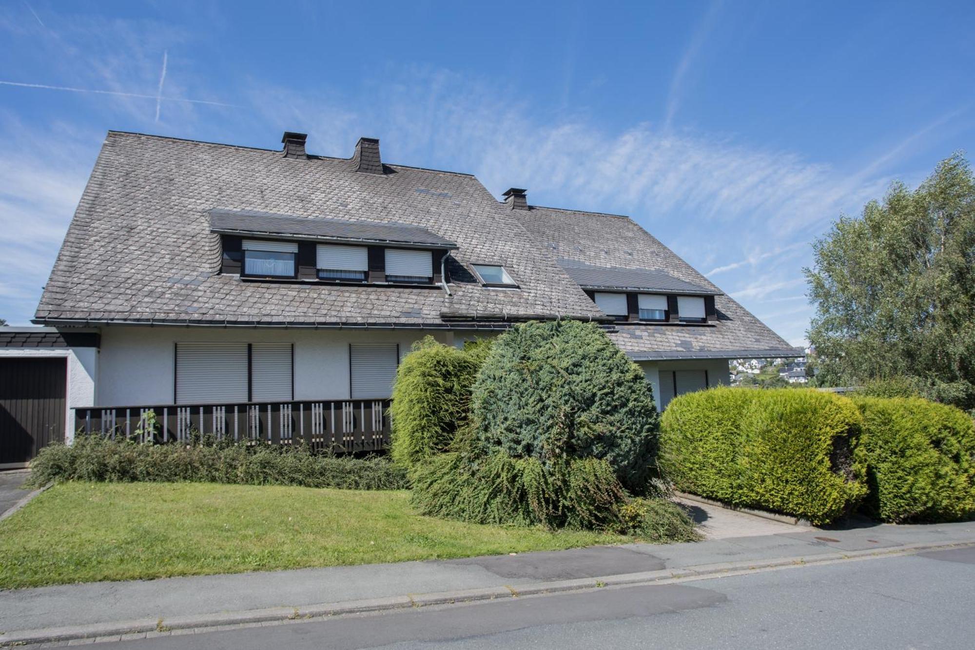 Ferienwohnung 'Kleine Auszeit Winterberg' - Am Herrenskoepfchen 4 ヴィンターベルク エクステリア 写真