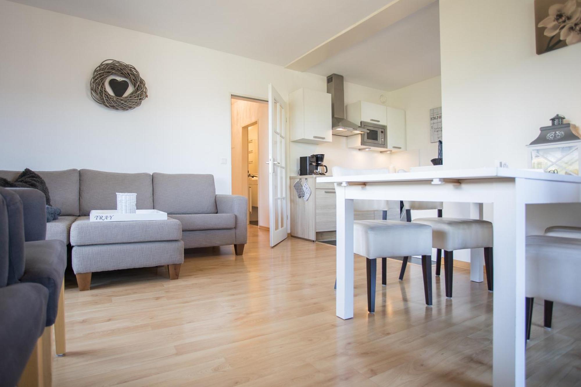 Ferienwohnung 'Kleine Auszeit Winterberg' - Am Herrenskoepfchen 4 ヴィンターベルク エクステリア 写真