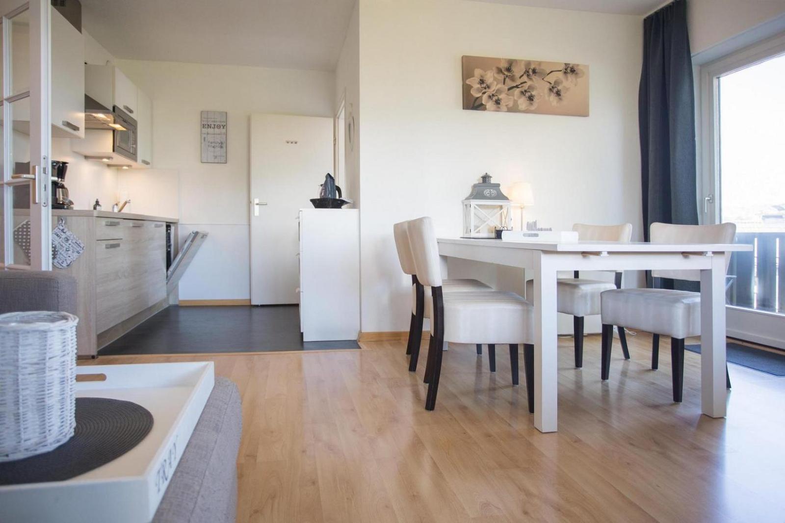 Ferienwohnung 'Kleine Auszeit Winterberg' - Am Herrenskoepfchen 4 ヴィンターベルク 部屋 写真