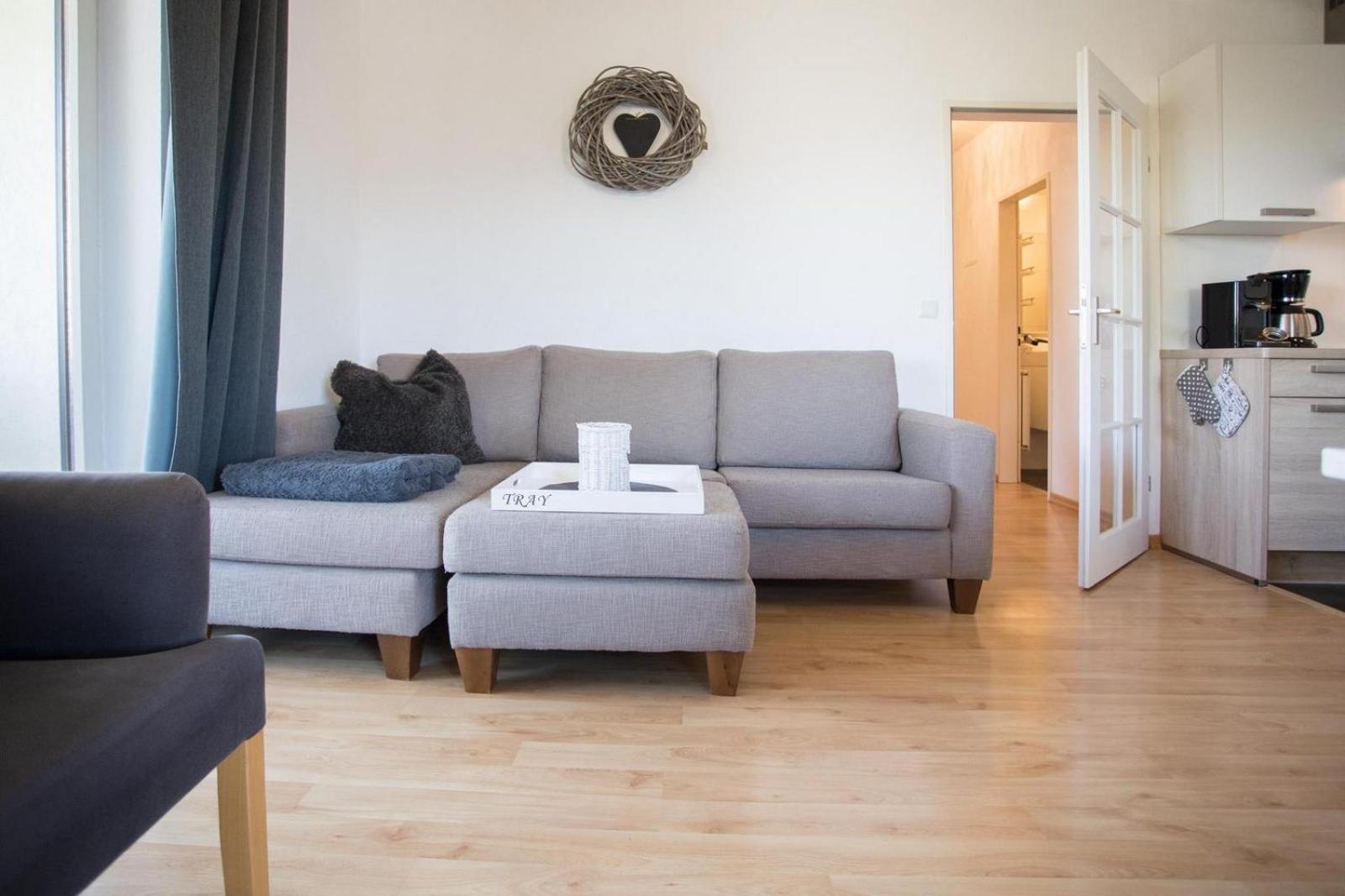 Ferienwohnung 'Kleine Auszeit Winterberg' - Am Herrenskoepfchen 4 ヴィンターベルク 部屋 写真