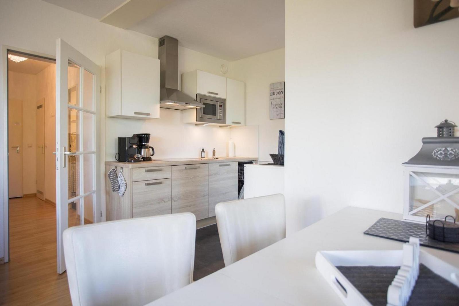 Ferienwohnung 'Kleine Auszeit Winterberg' - Am Herrenskoepfchen 4 ヴィンターベルク エクステリア 写真