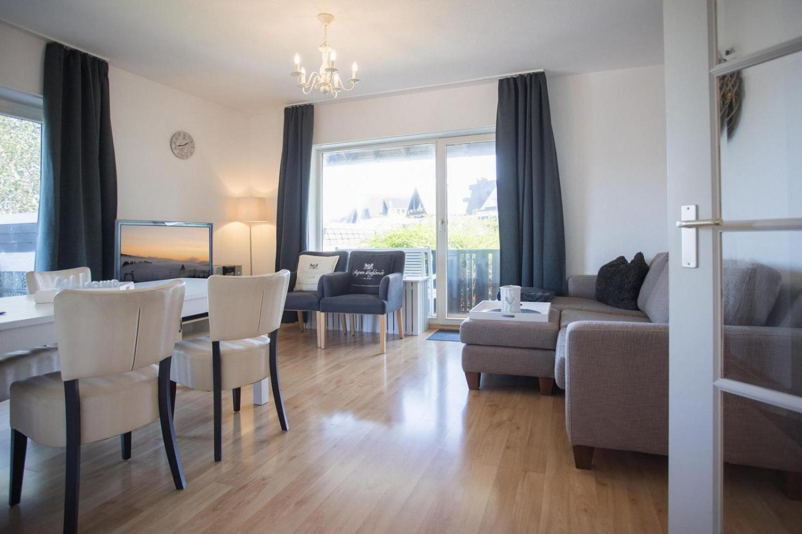 Ferienwohnung 'Kleine Auszeit Winterberg' - Am Herrenskoepfchen 4 ヴィンターベルク エクステリア 写真