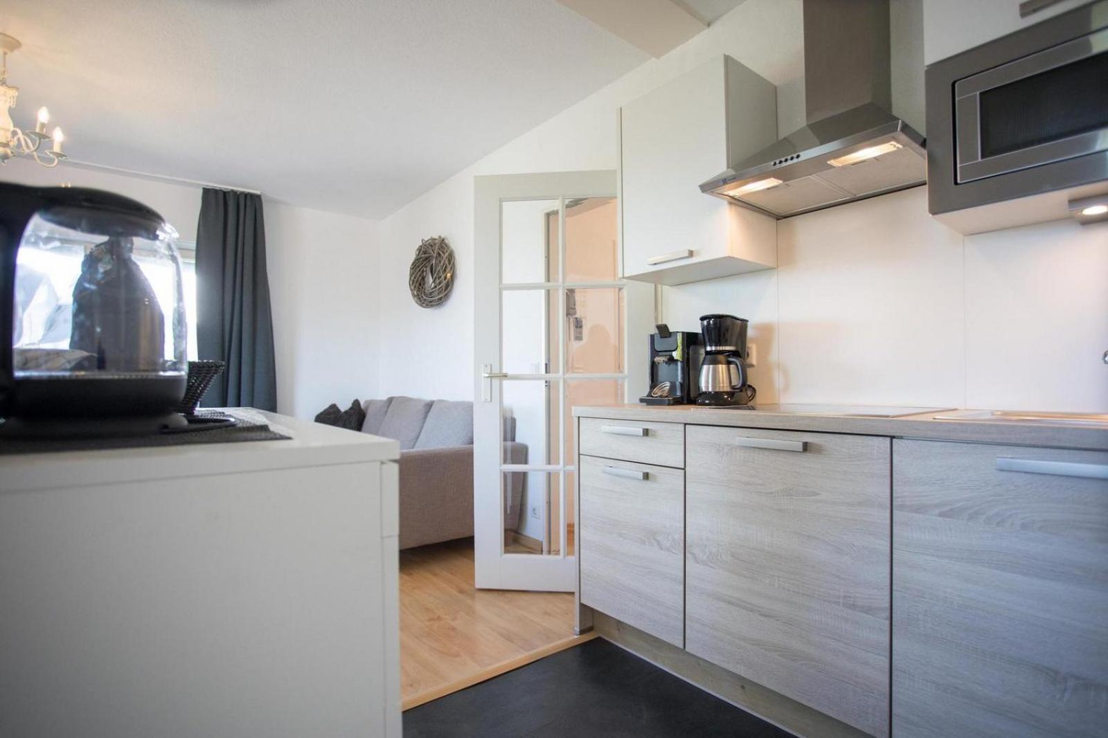 Ferienwohnung 'Kleine Auszeit Winterberg' - Am Herrenskoepfchen 4 ヴィンターベルク エクステリア 写真